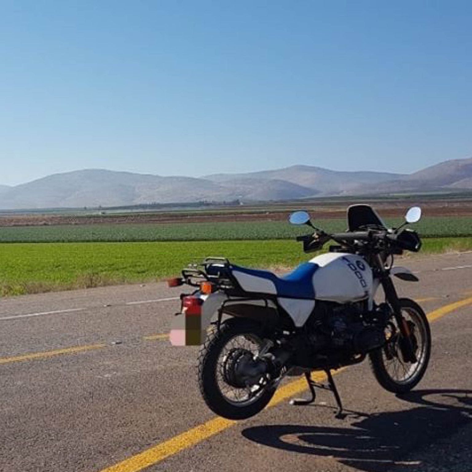 BMW MOTORRAD - ב.מ.וו אופנועים ישראל