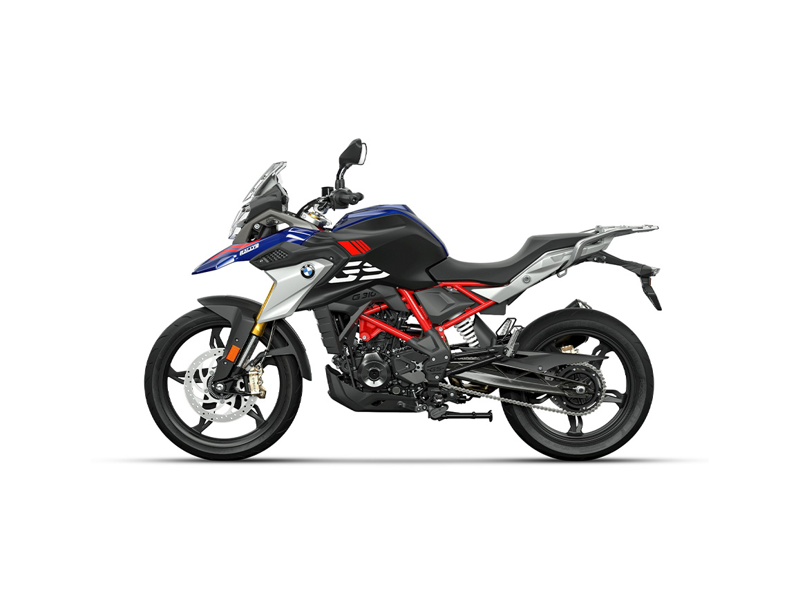 2017 bmw g 310 gs for sale